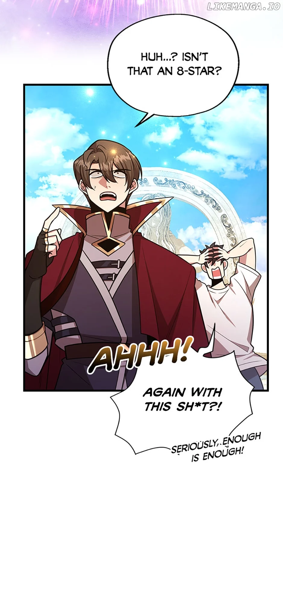 I Got Lucky and Pulled a 10th Rank Summon Chapter 72 - Page 52