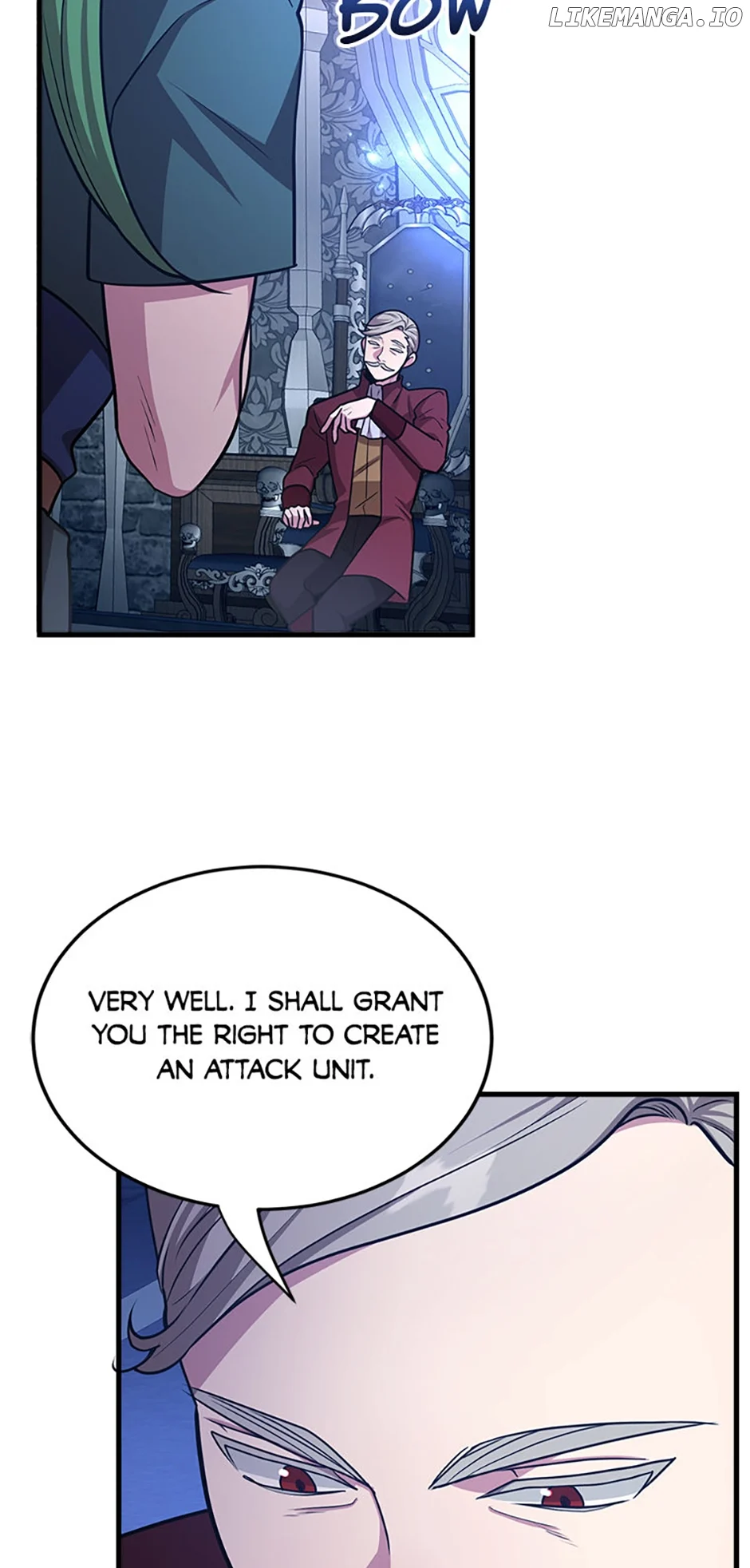 I Got Lucky and Pulled a 10th Rank Summon Chapter 72 - Page 7