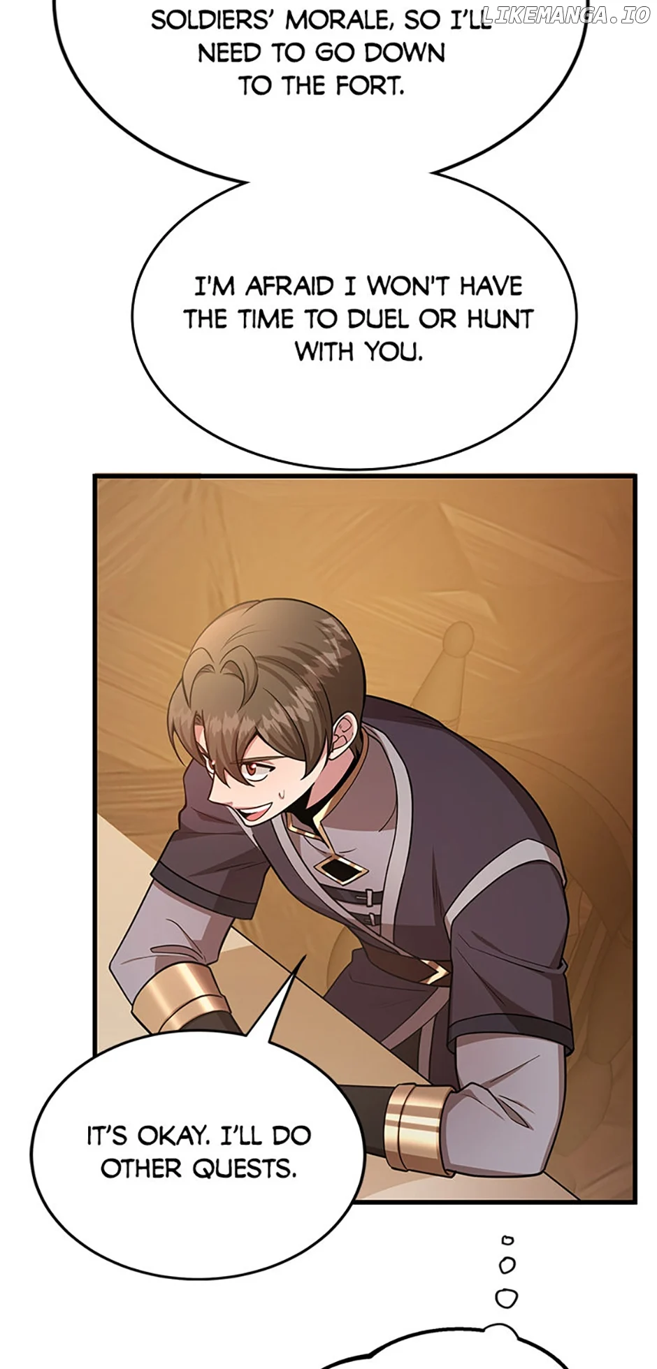 I Got Lucky and Pulled a 10th Rank Summon Chapter 72 - Page 75