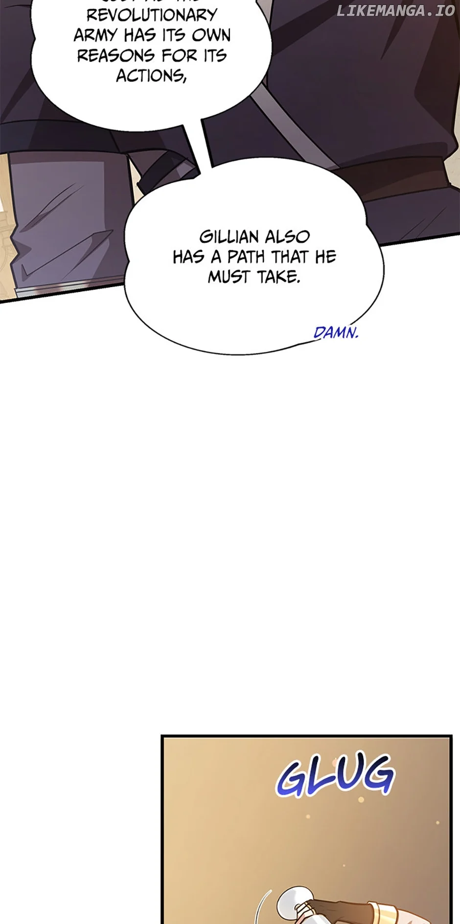 I Got Lucky and Pulled a 10th Rank Summon Chapter 73 - Page 16