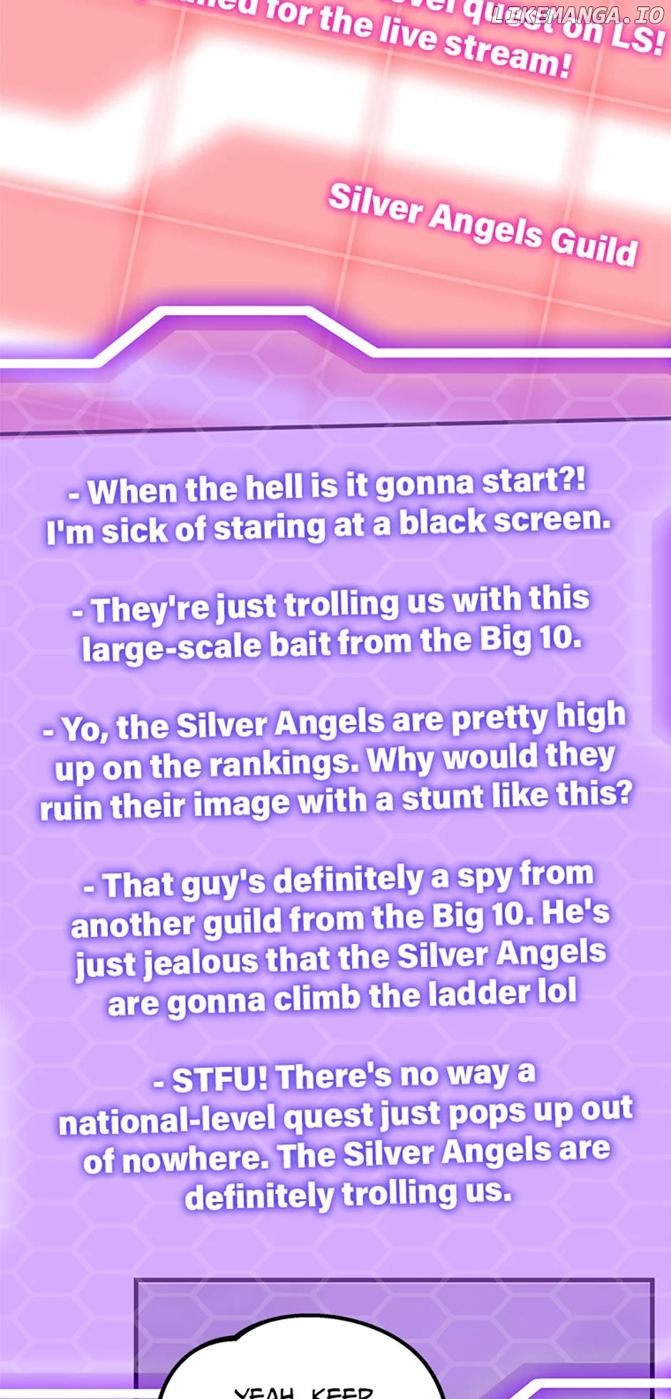 I Got Lucky and Pulled a 10th Rank Summon Chapter 73 - Page 26