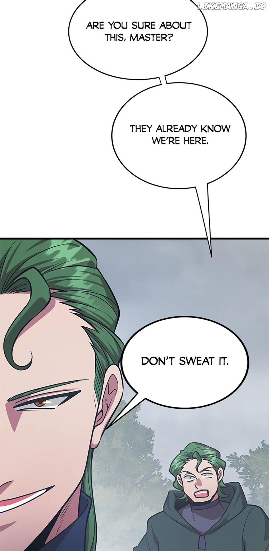 I Got Lucky and Pulled a 10th Rank Summon Chapter 73 - Page 31