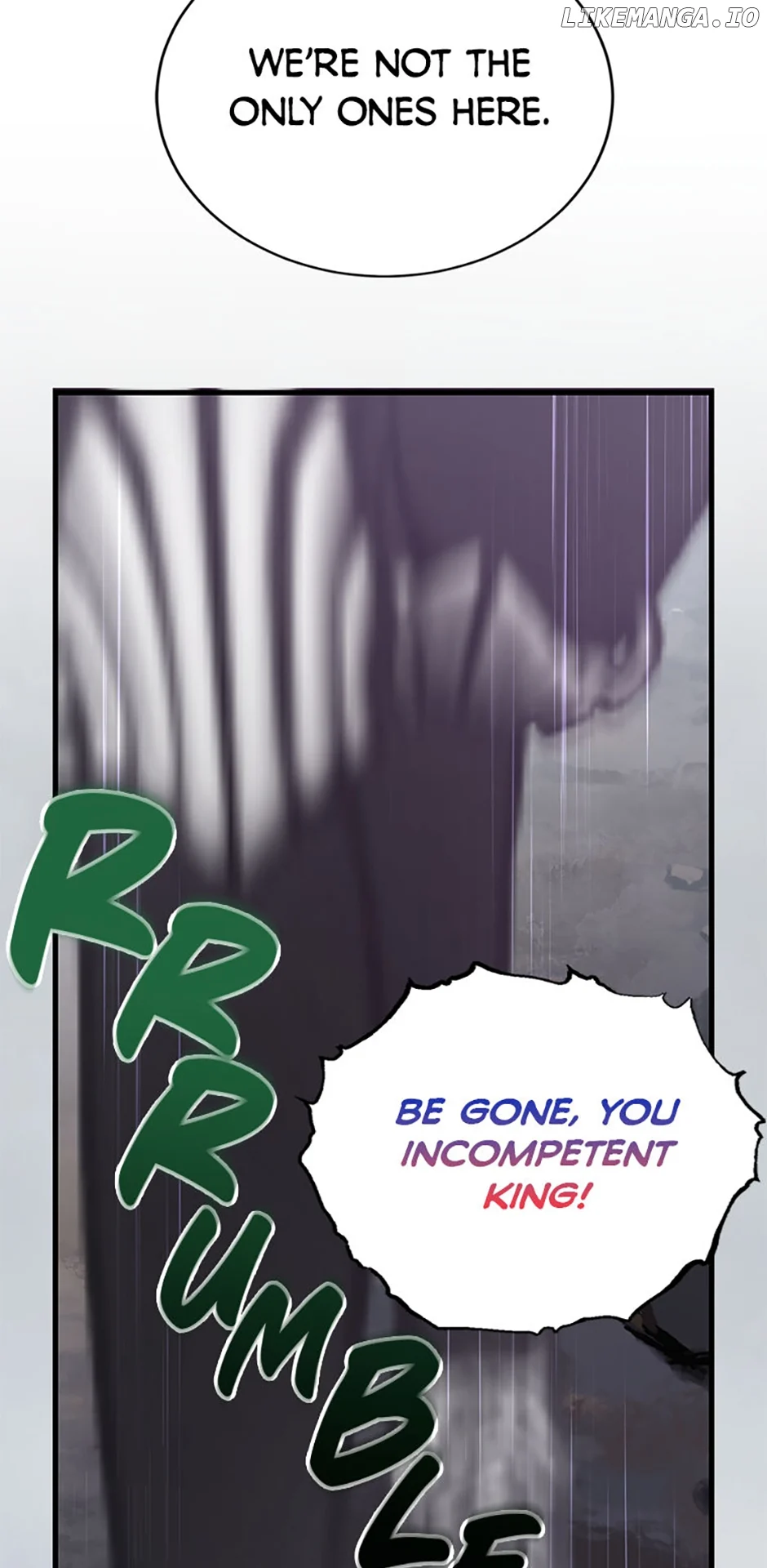 I Got Lucky and Pulled a 10th Rank Summon Chapter 73 - Page 35