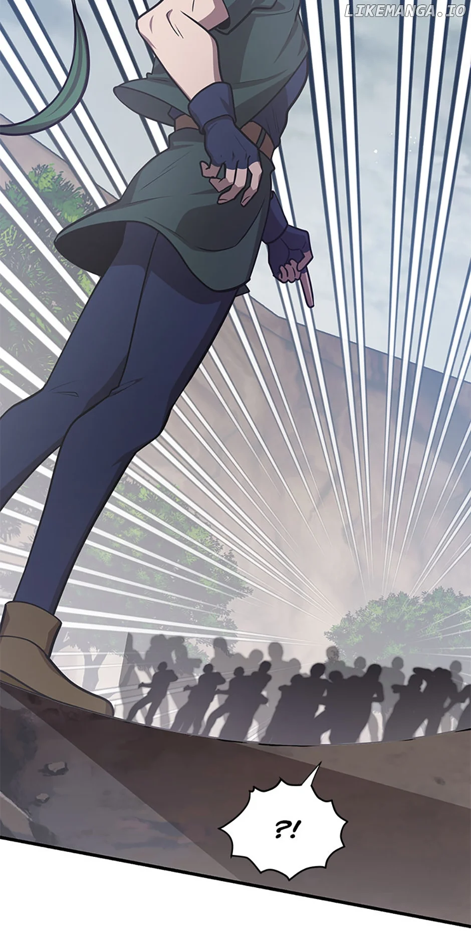 I Got Lucky and Pulled a 10th Rank Summon Chapter 73 - Page 40