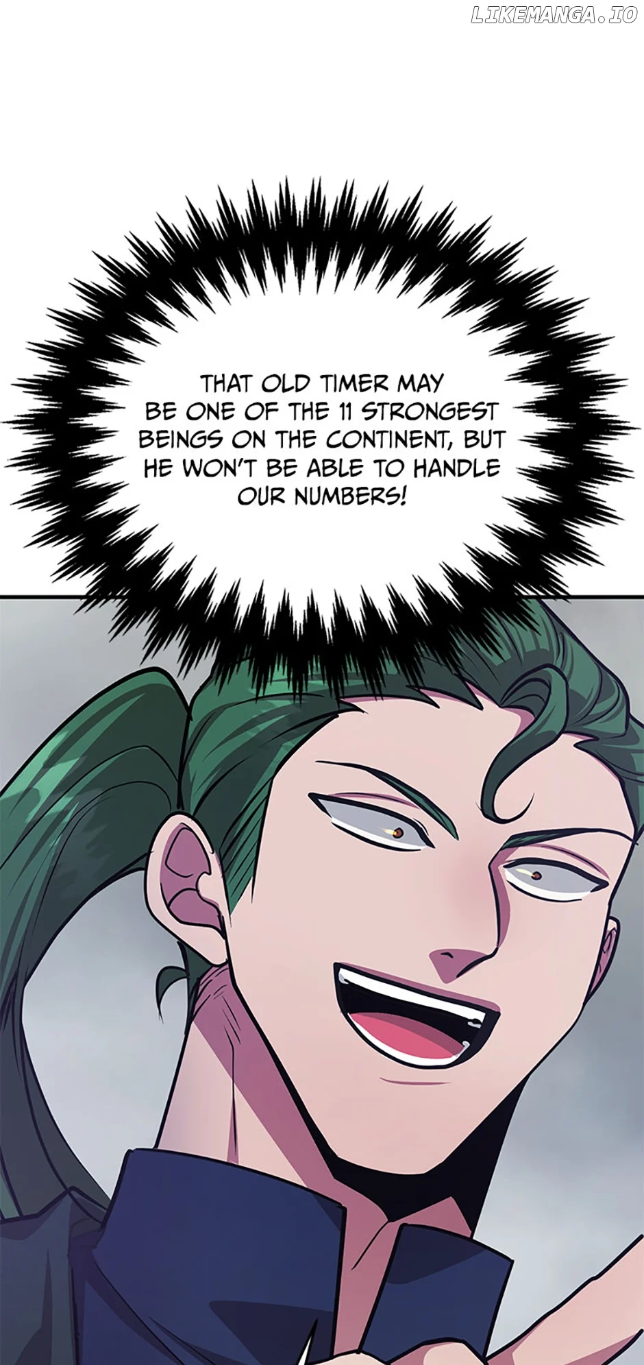 I Got Lucky and Pulled a 10th Rank Summon Chapter 73 - Page 50