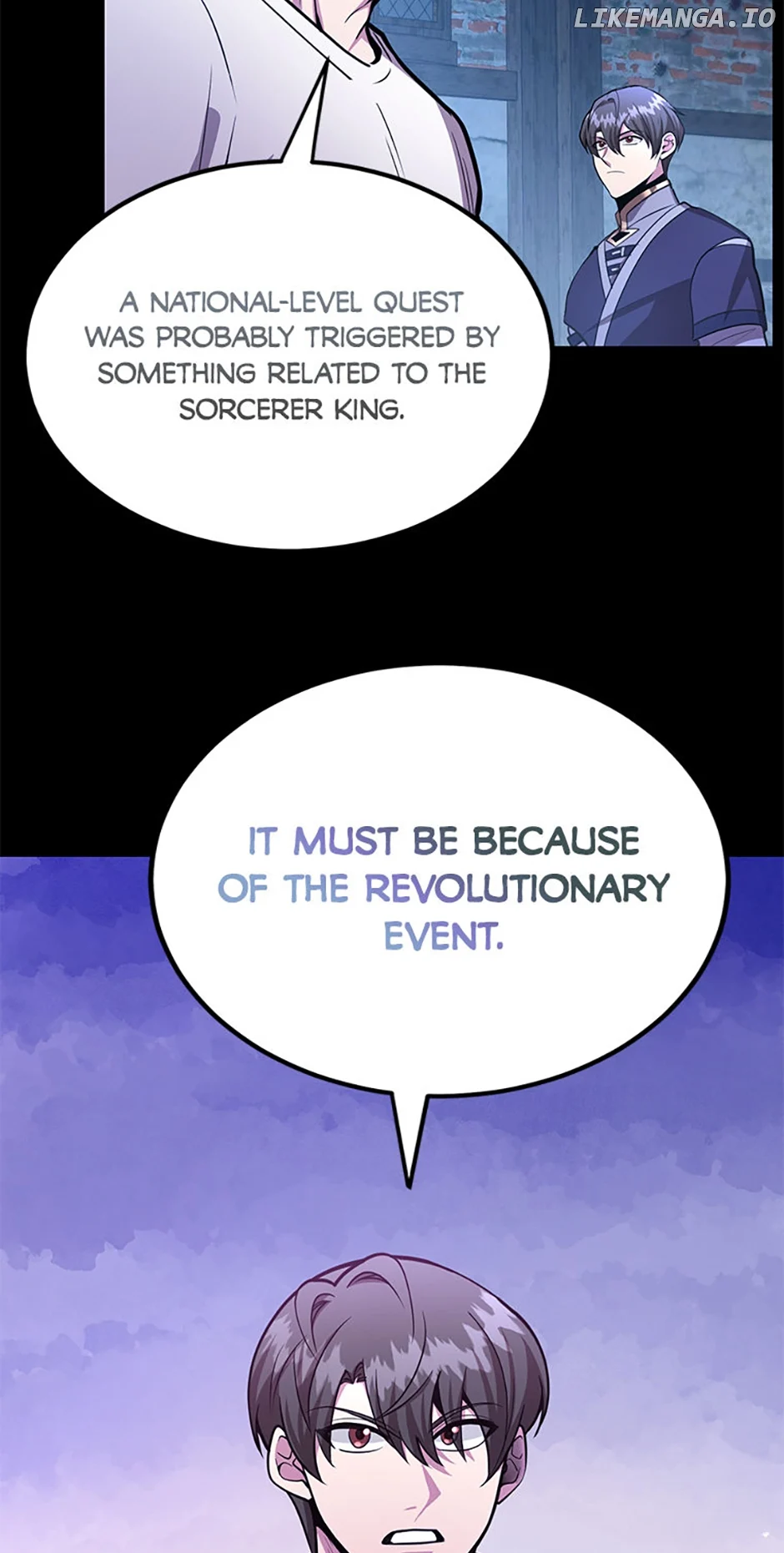 I Got Lucky and Pulled a 10th Rank Summon Chapter 73 - Page 66