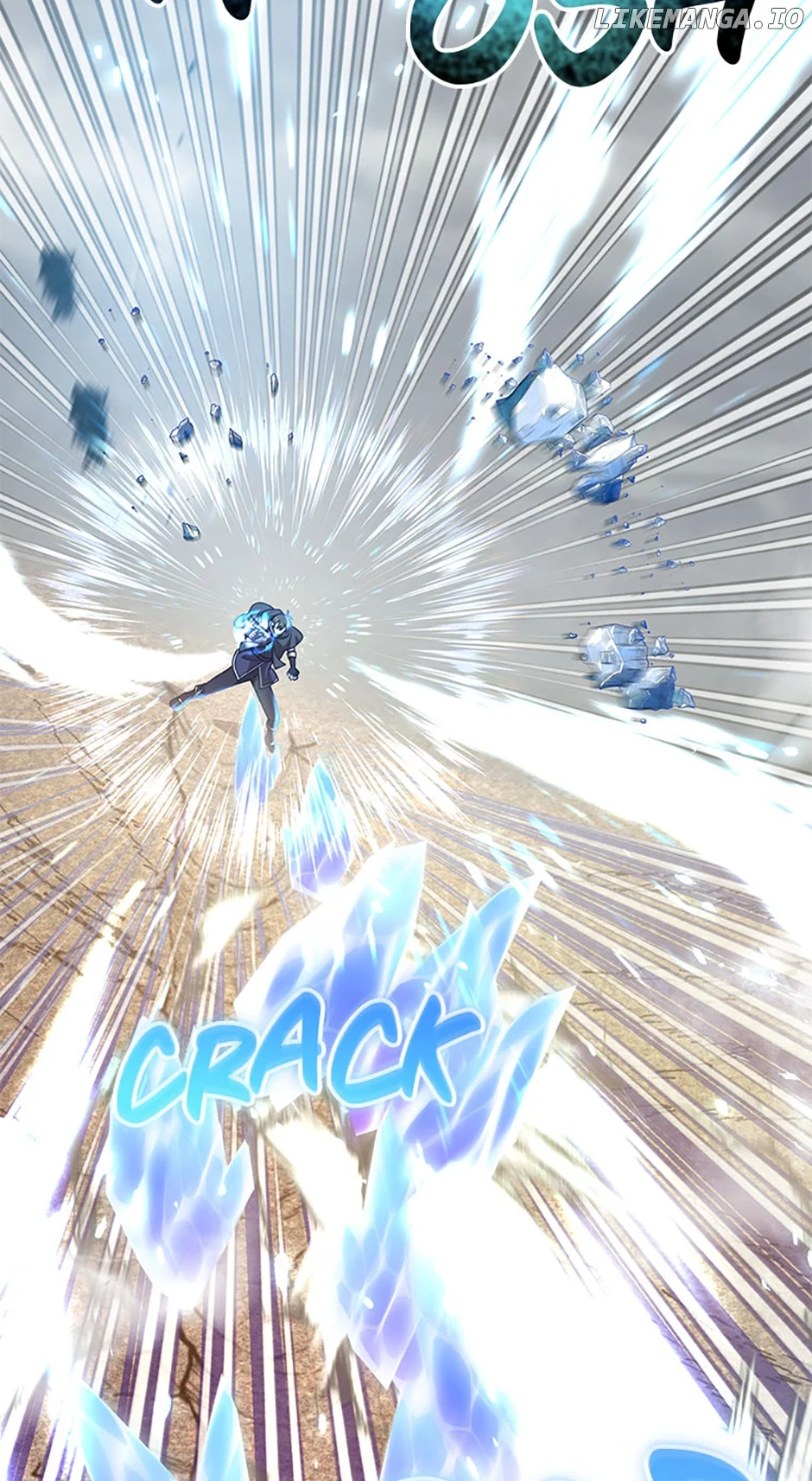 I Got Lucky and Pulled a 10th Rank Summon Chapter 73 - Page 81