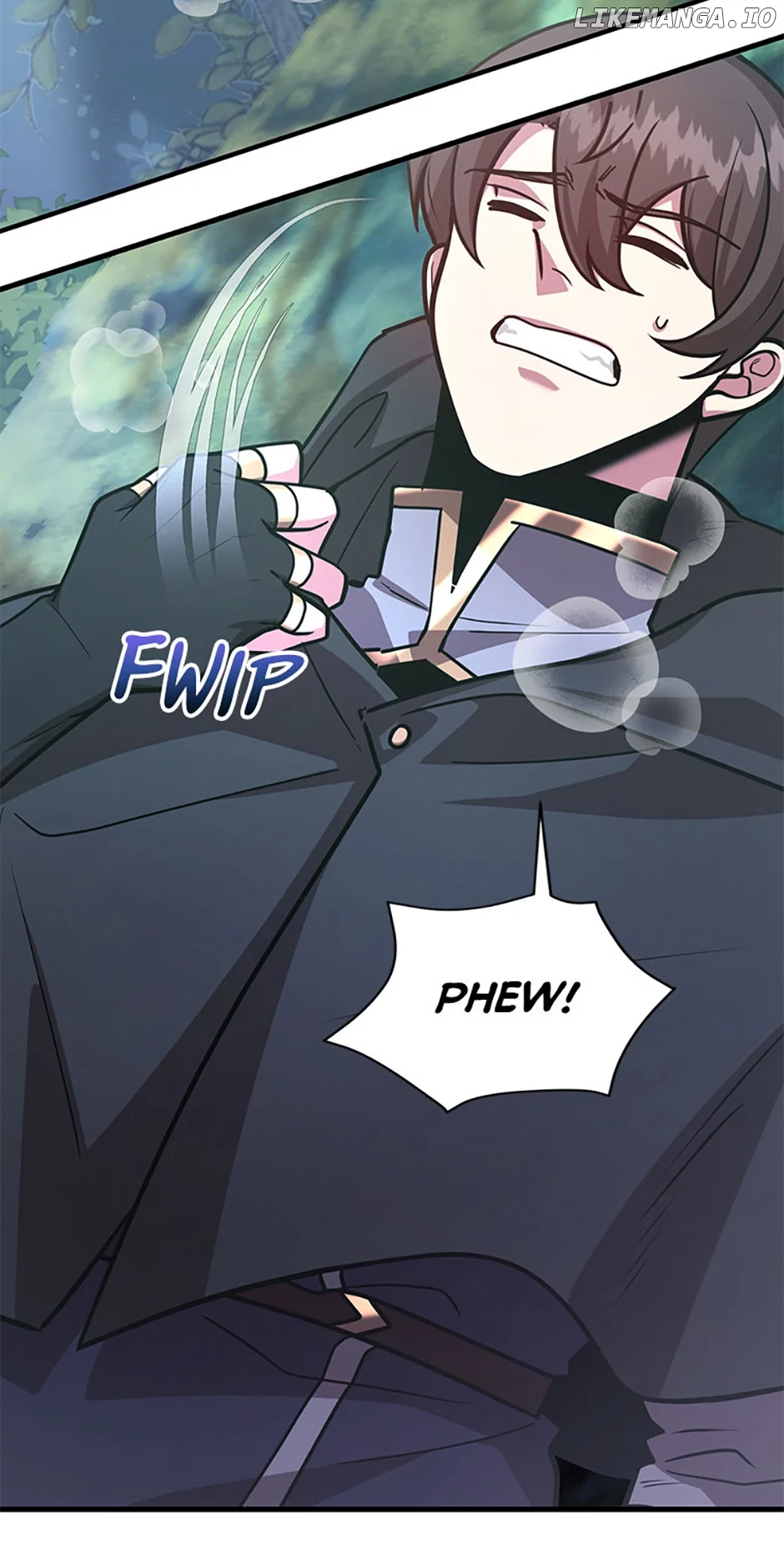 I Got Lucky and Pulled a 10th Rank Summon Chapter 74 - Page 11