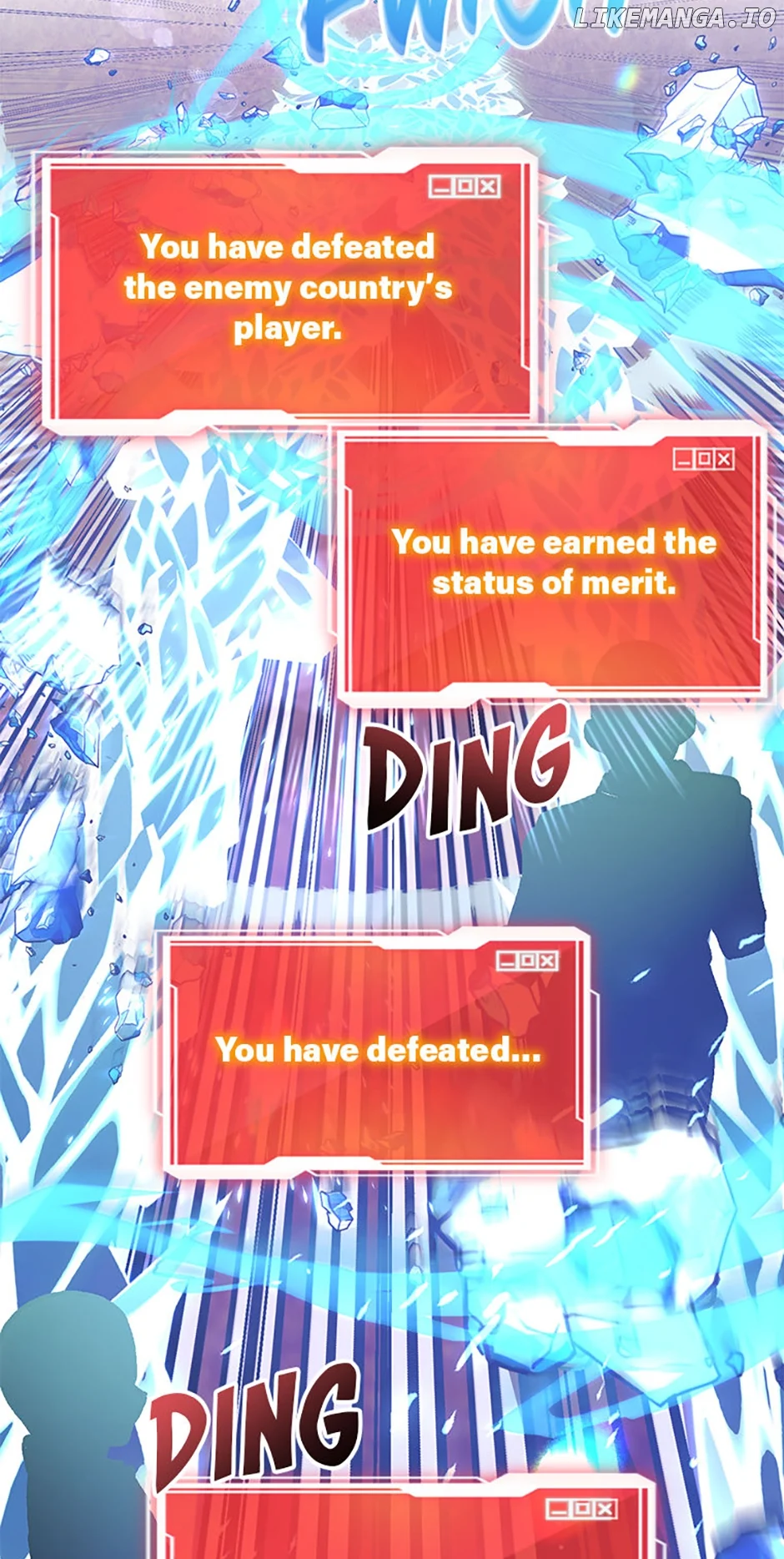 I Got Lucky and Pulled a 10th Rank Summon Chapter 74 - Page 2