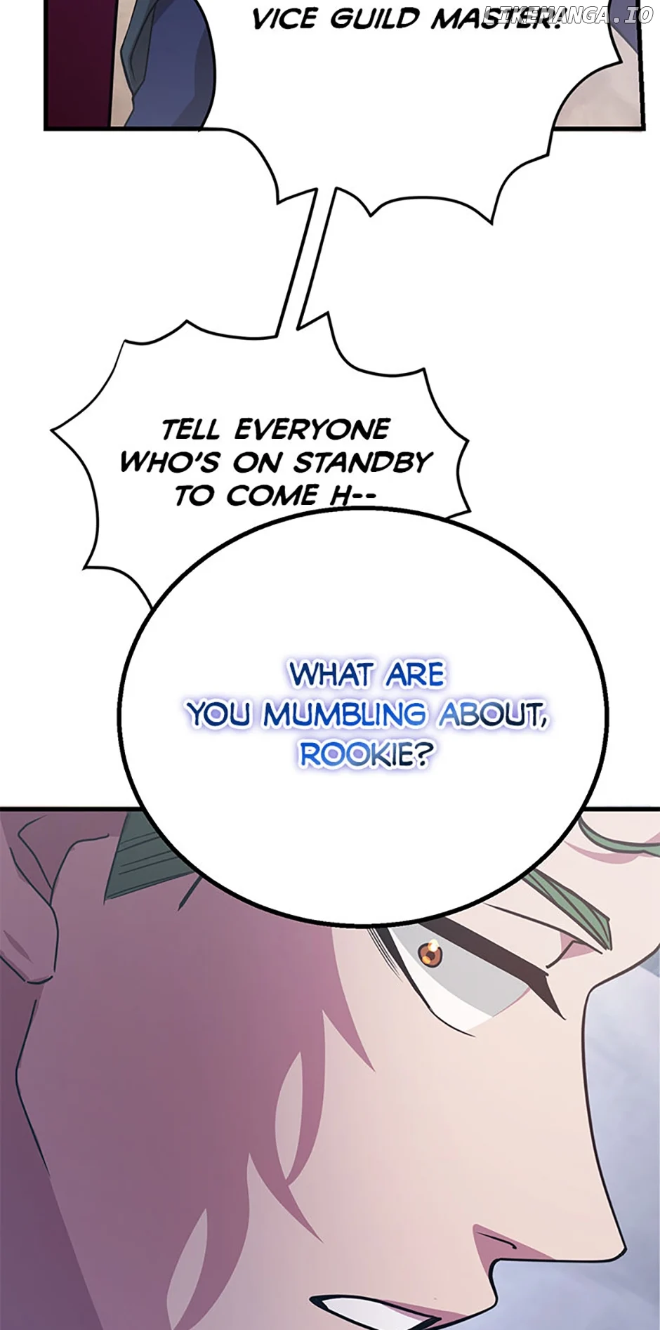 I Got Lucky and Pulled a 10th Rank Summon Chapter 74 - Page 27