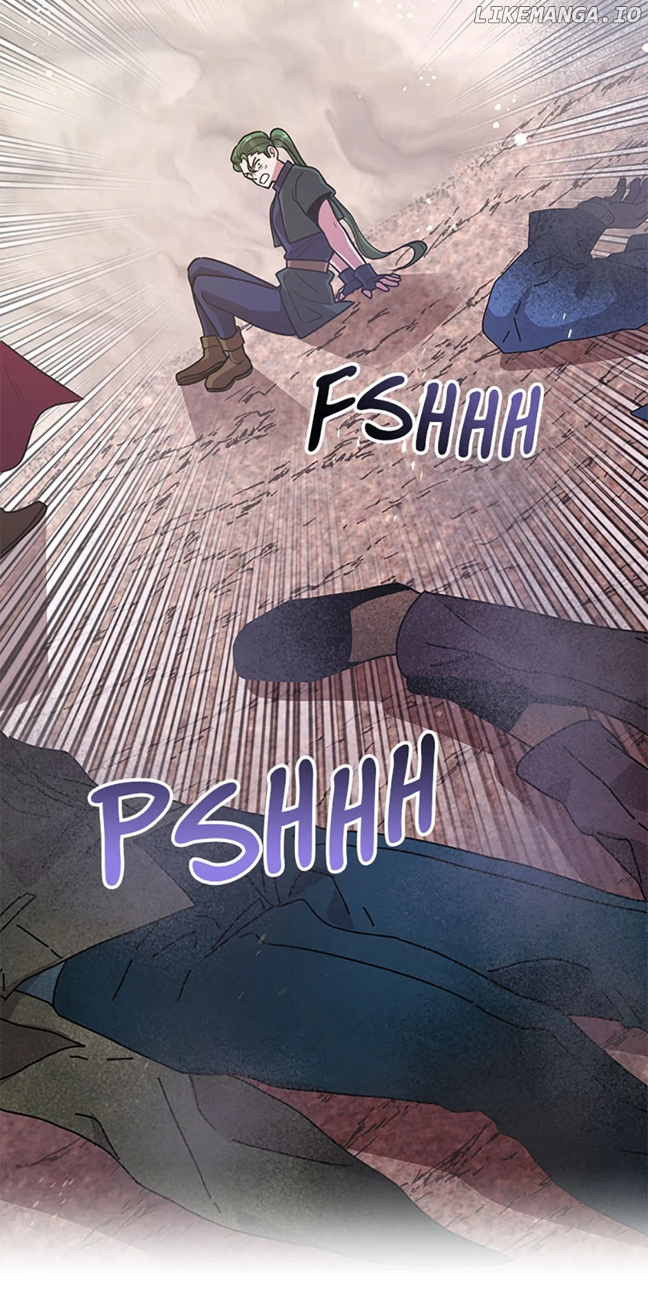 I Got Lucky and Pulled a 10th Rank Summon Chapter 74 - Page 31