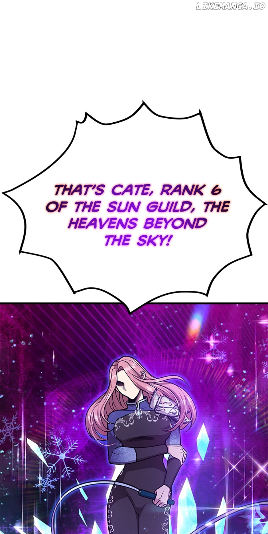 I Got Lucky and Pulled a 10th Rank Summon Chapter 74 - Page 4