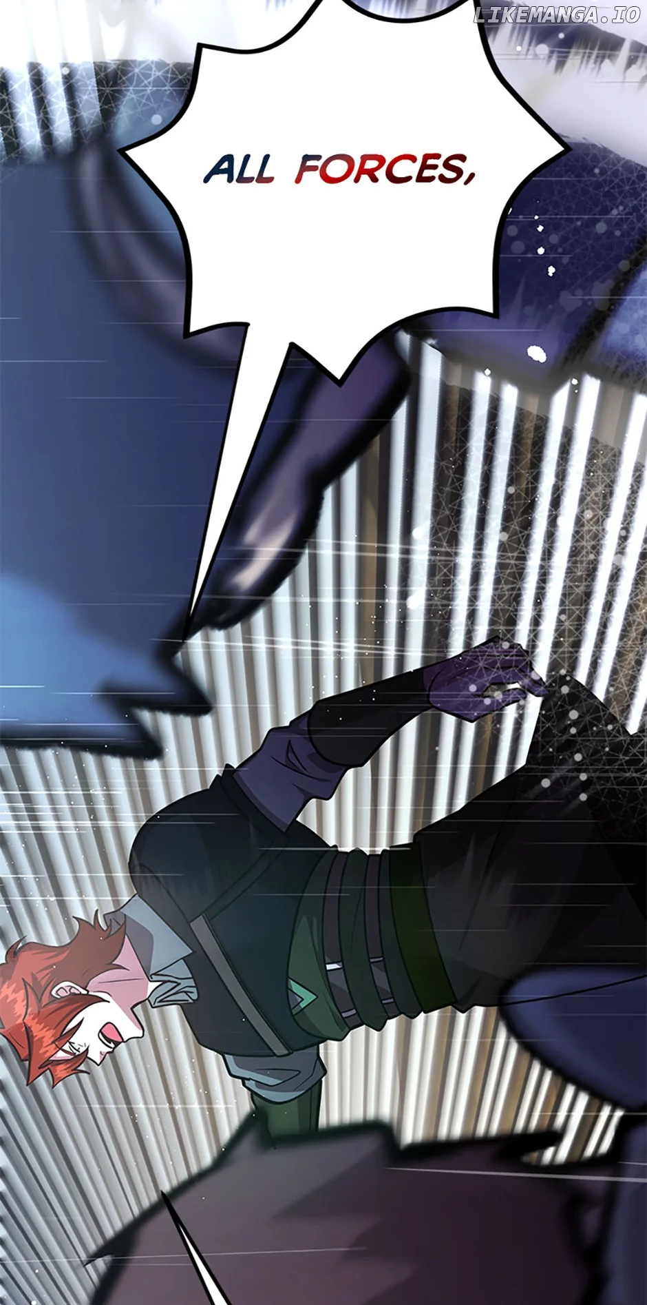 I Got Lucky and Pulled a 10th Rank Summon Chapter 74 - Page 55