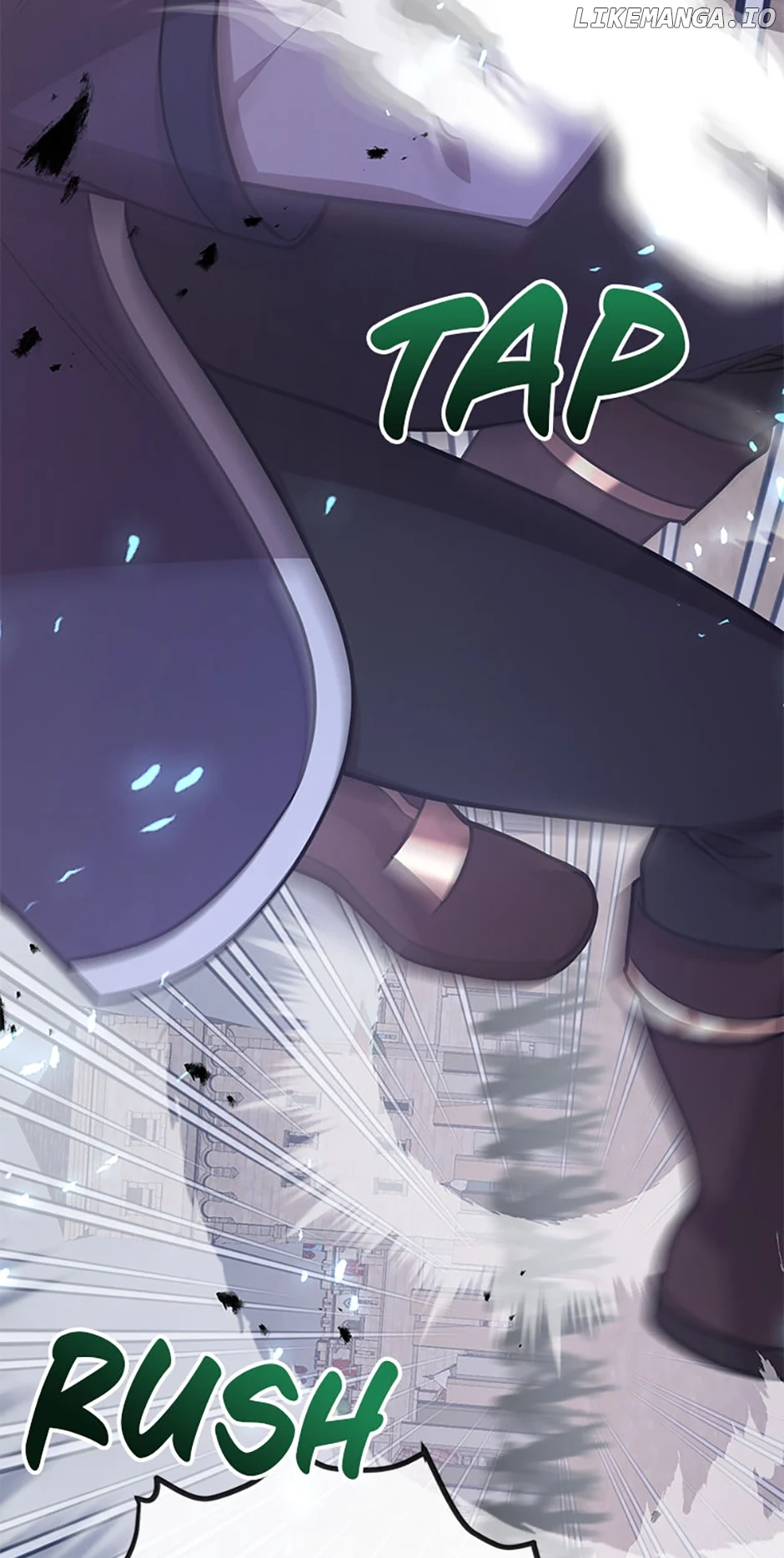 I Got Lucky and Pulled a 10th Rank Summon Chapter 74 - Page 8