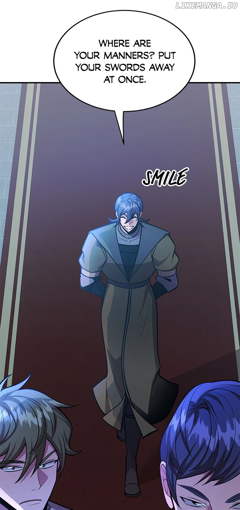 I Got Lucky and Pulled a 10th Rank Summon Chapter 75 - Page 2