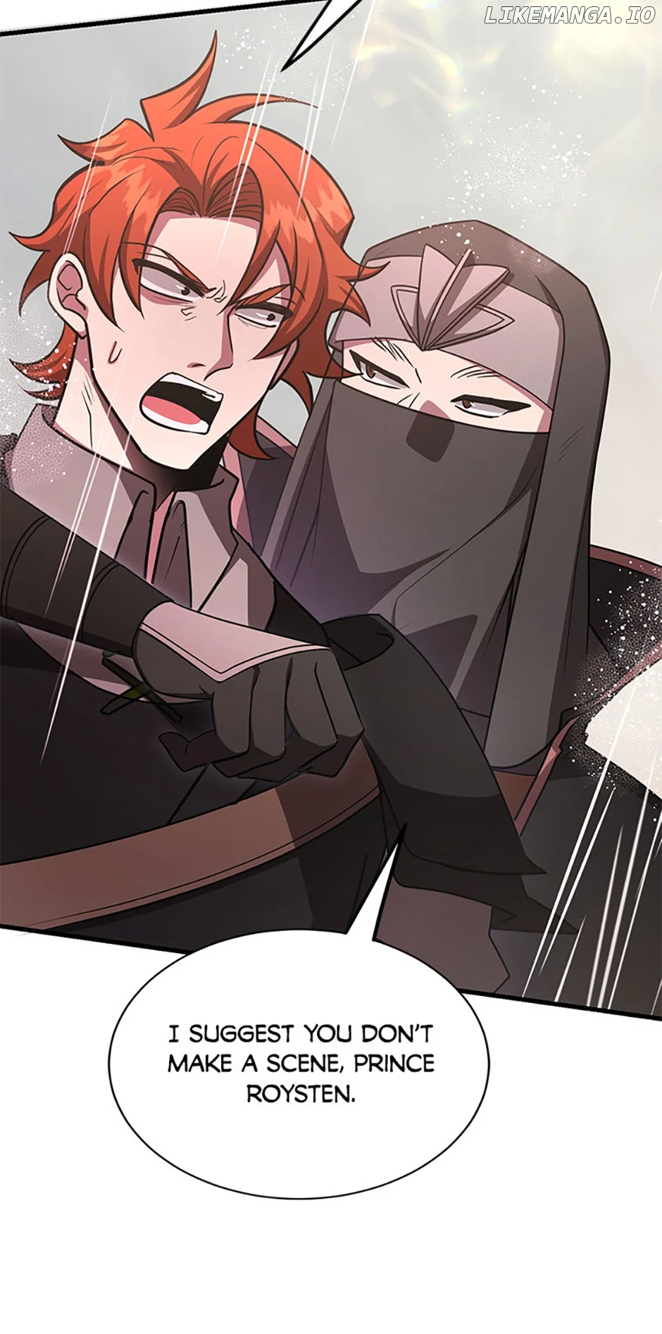 I Got Lucky and Pulled a 10th Rank Summon Chapter 75 - Page 54