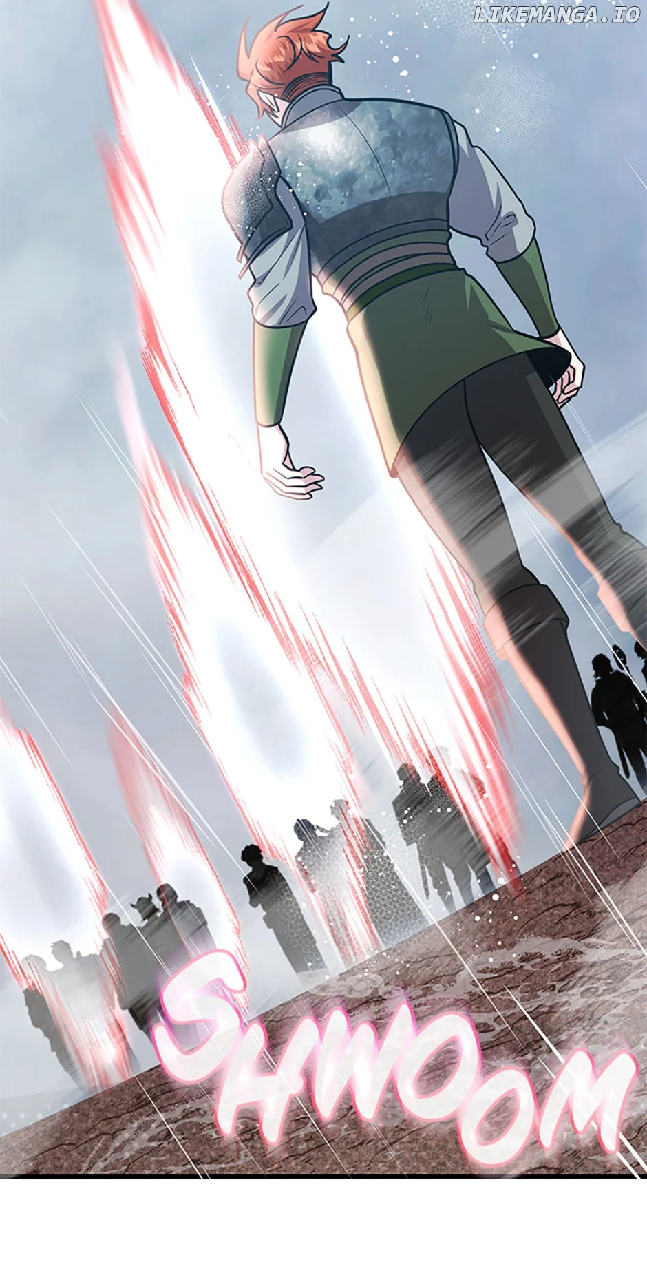 I Got Lucky and Pulled a 10th Rank Summon Chapter 76 - Page 29