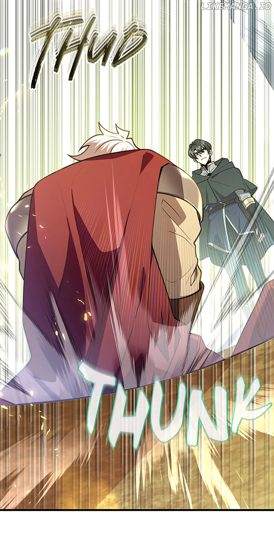 I Got Lucky and Pulled a 10th Rank Summon Chapter 77 - Page 11