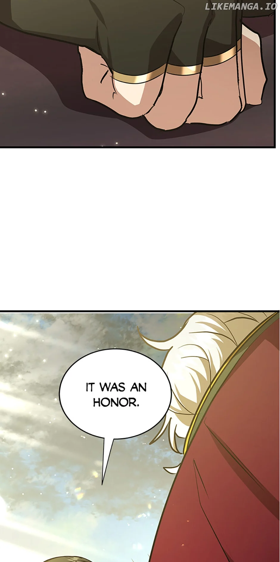 I Got Lucky and Pulled a 10th Rank Summon Chapter 77 - Page 19