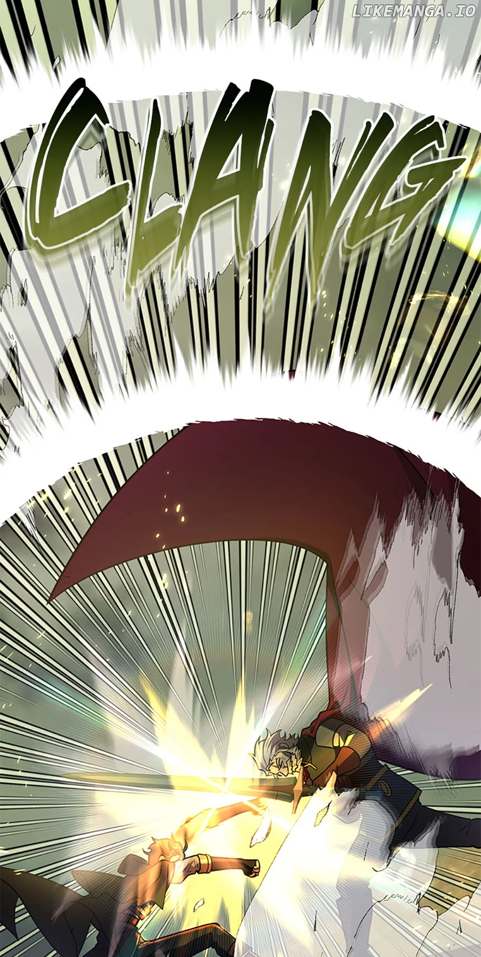 I Got Lucky and Pulled a 10th Rank Summon Chapter 77 - Page 3