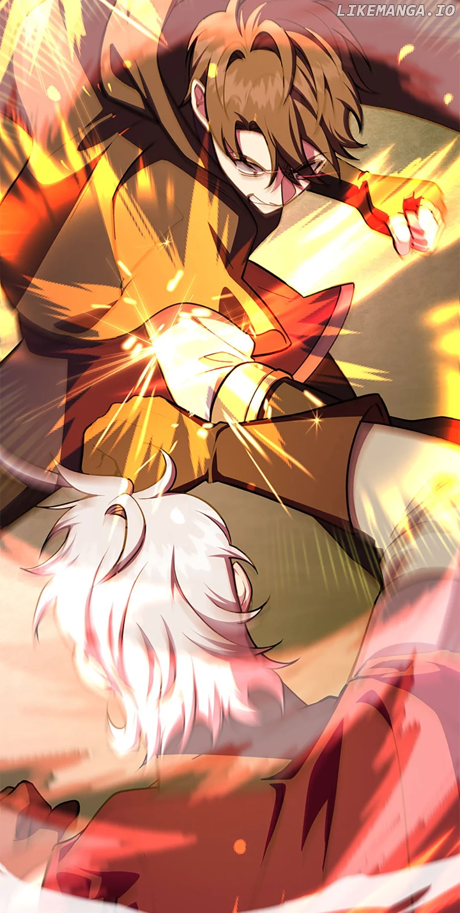 I Got Lucky and Pulled a 10th Rank Summon Chapter 77 - Page 7