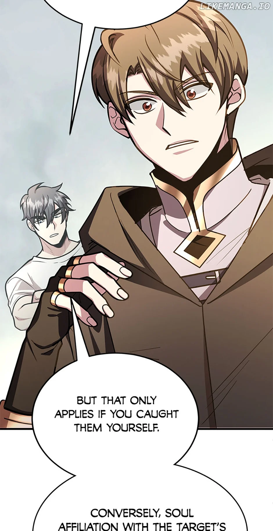 I Got Lucky and Pulled a 10th Rank Summon Chapter 77 - Page 75