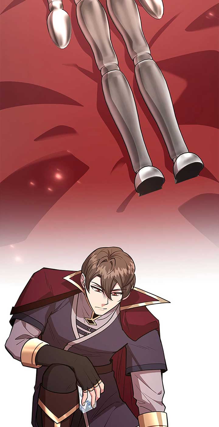 I Got Lucky and Pulled a 10th Rank Summon Chapter 78 - Page 43