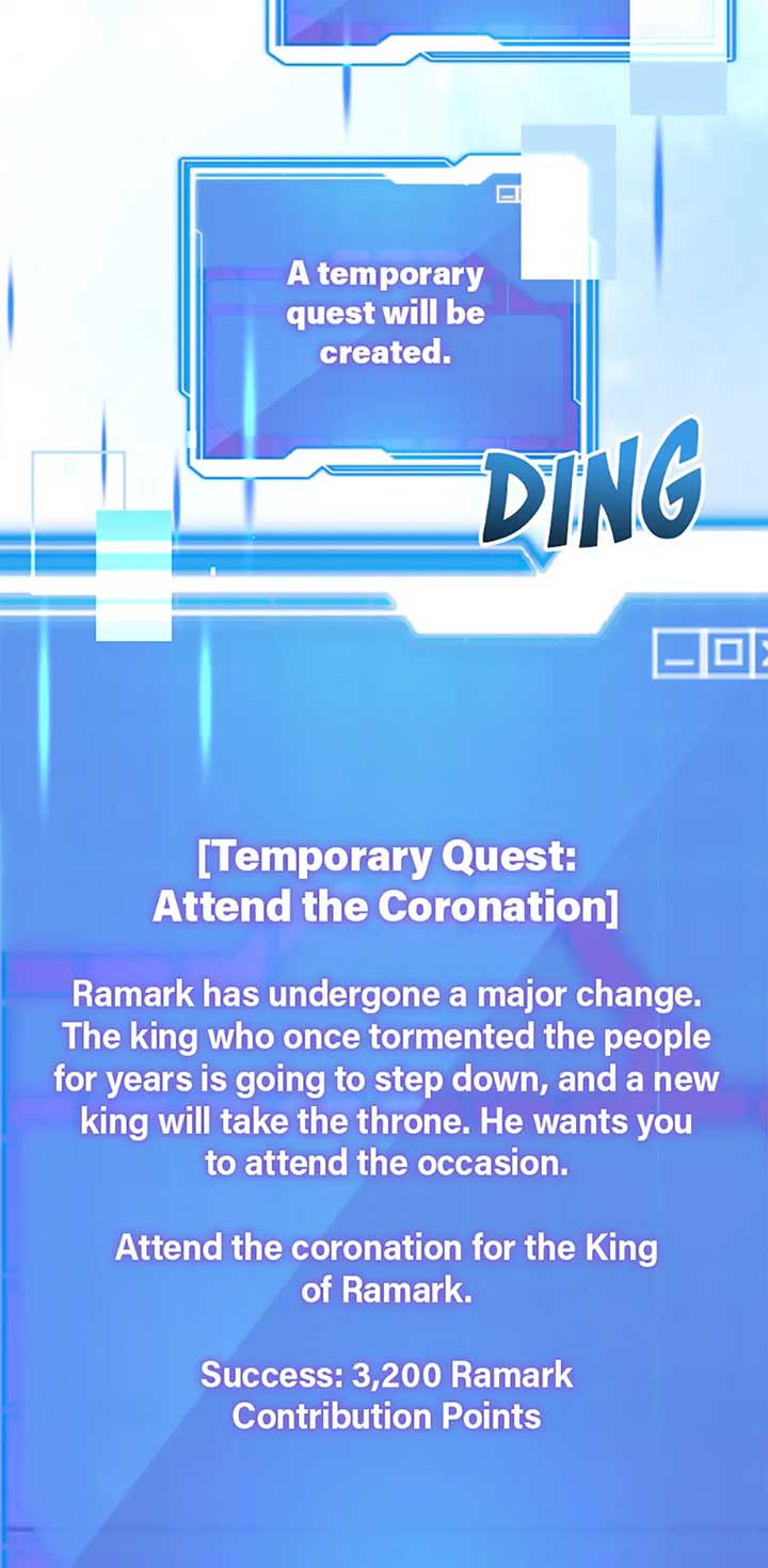 I Got Lucky and Pulled a 10th Rank Summon Chapter 79 - Page 10