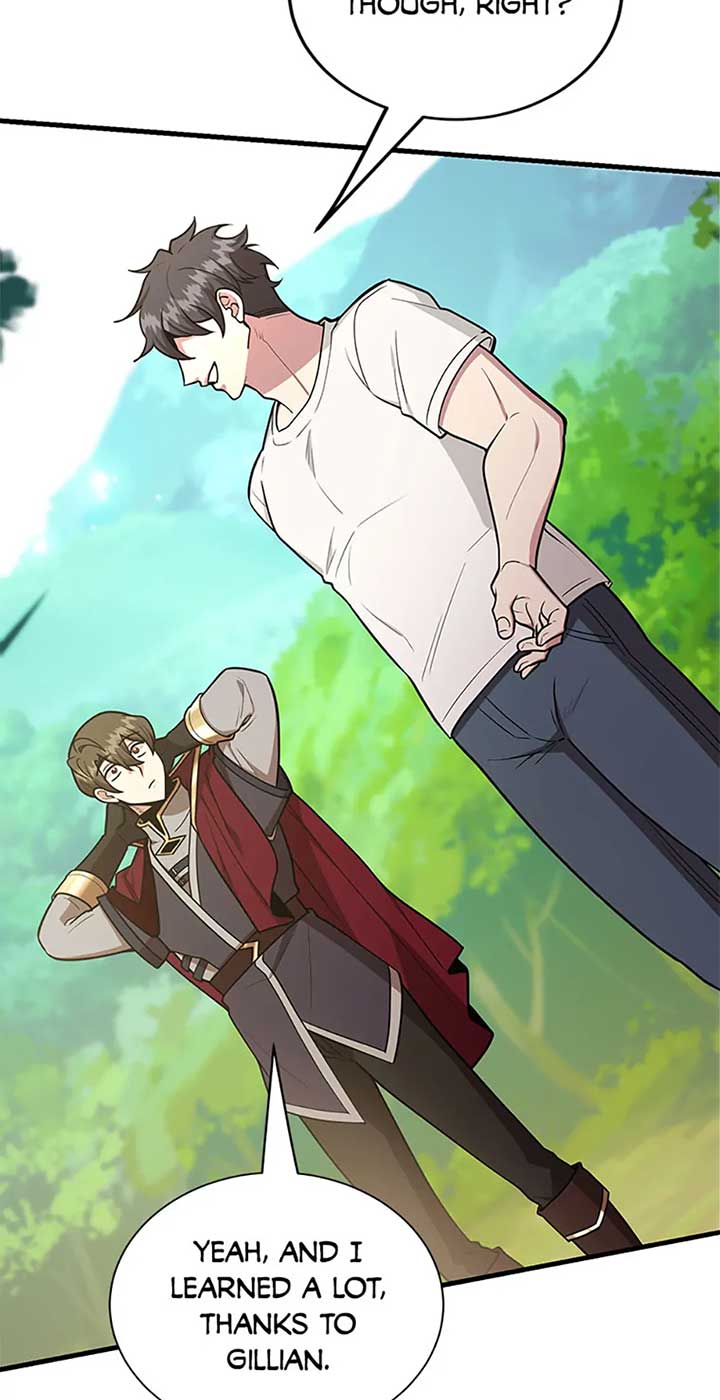 I Got Lucky and Pulled a 10th Rank Summon Chapter 79 - Page 20