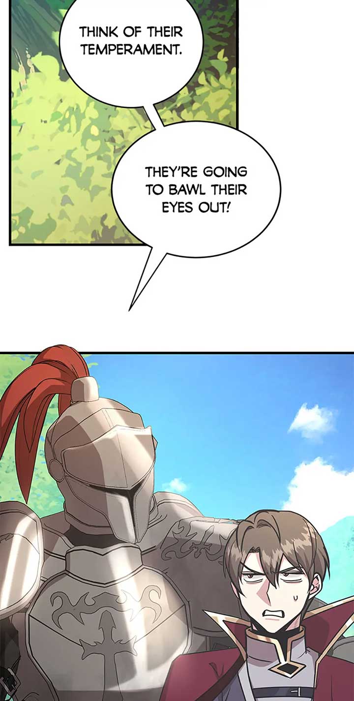 I Got Lucky and Pulled a 10th Rank Summon Chapter 79 - Page 24