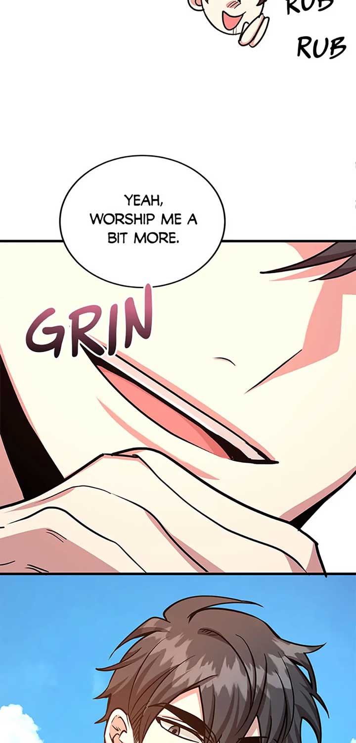 I Got Lucky and Pulled a 10th Rank Summon Chapter 79 - Page 54