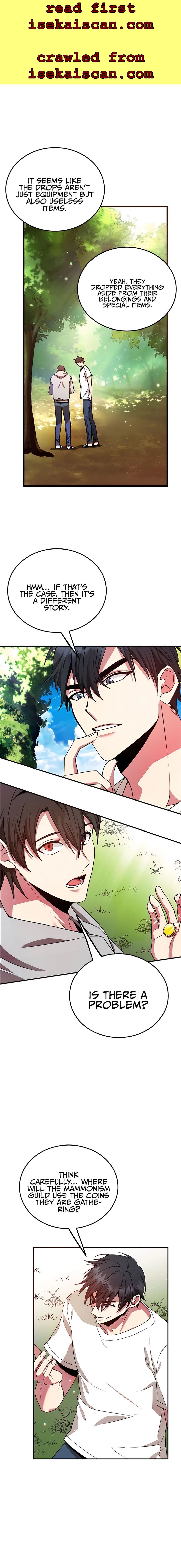 I Got Lucky and Pulled a 10th Rank Summon Chapter 8 - Page 1