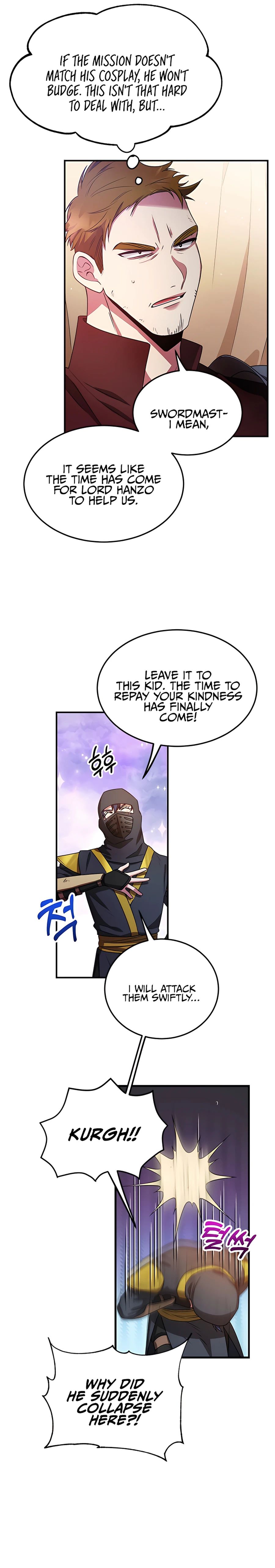 I Got Lucky and Pulled a 10th Rank Summon Chapter 8 - Page 13