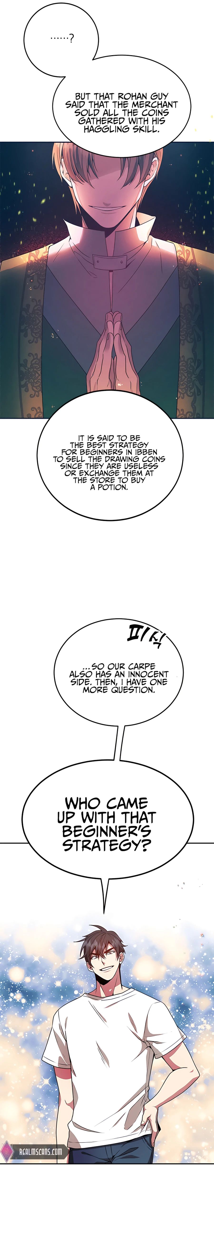 I Got Lucky and Pulled a 10th Rank Summon Chapter 8 - Page 2