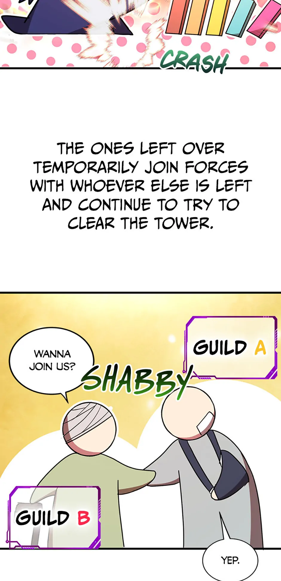 I Got Lucky and Pulled a 10th Rank Summon Chapter 80 - Page 23