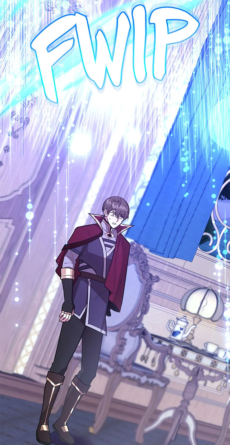 I Got Lucky and Pulled a 10th Rank Summon Chapter 80 - Page 71