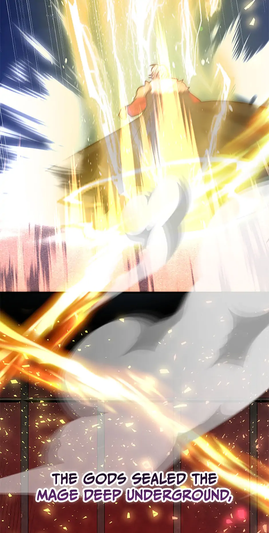 I Got Lucky and Pulled a 10th Rank Summon Chapter 81 - Page 15