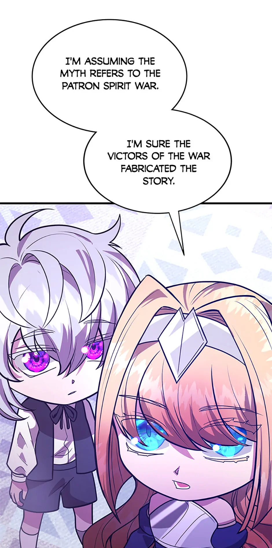 I Got Lucky and Pulled a 10th Rank Summon Chapter 81 - Page 22