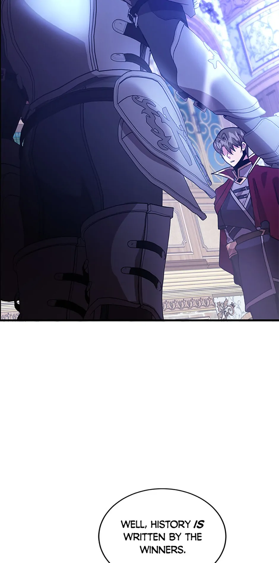 I Got Lucky and Pulled a 10th Rank Summon Chapter 81 - Page 24