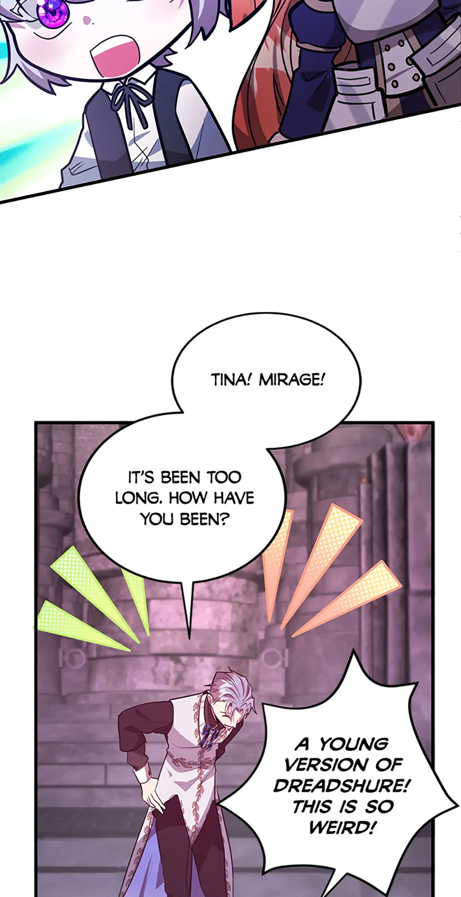 I Got Lucky and Pulled a 10th Rank Summon Chapter 81 - Page 43