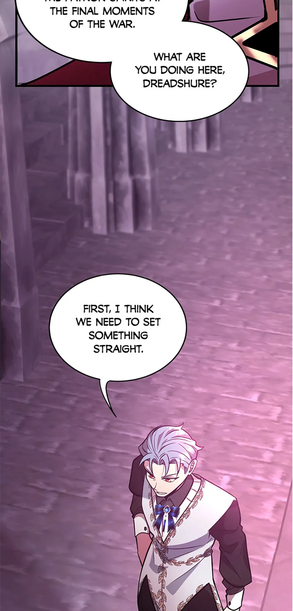 I Got Lucky and Pulled a 10th Rank Summon Chapter 81 - Page 54