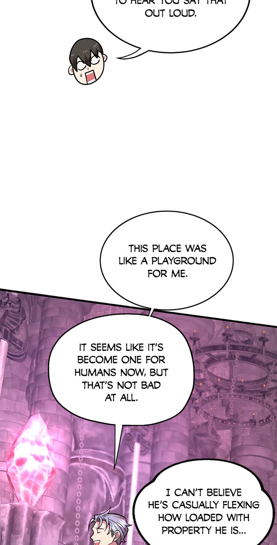 I Got Lucky and Pulled a 10th Rank Summon Chapter 81 - Page 72