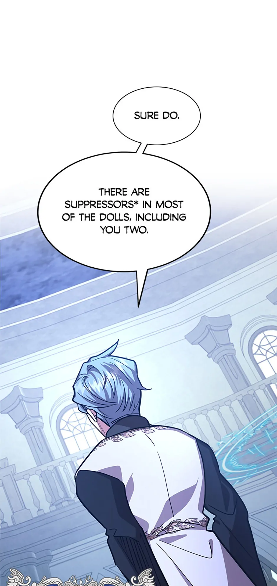 I Got Lucky and Pulled a 10th Rank Summon Chapter 82 - Page 15