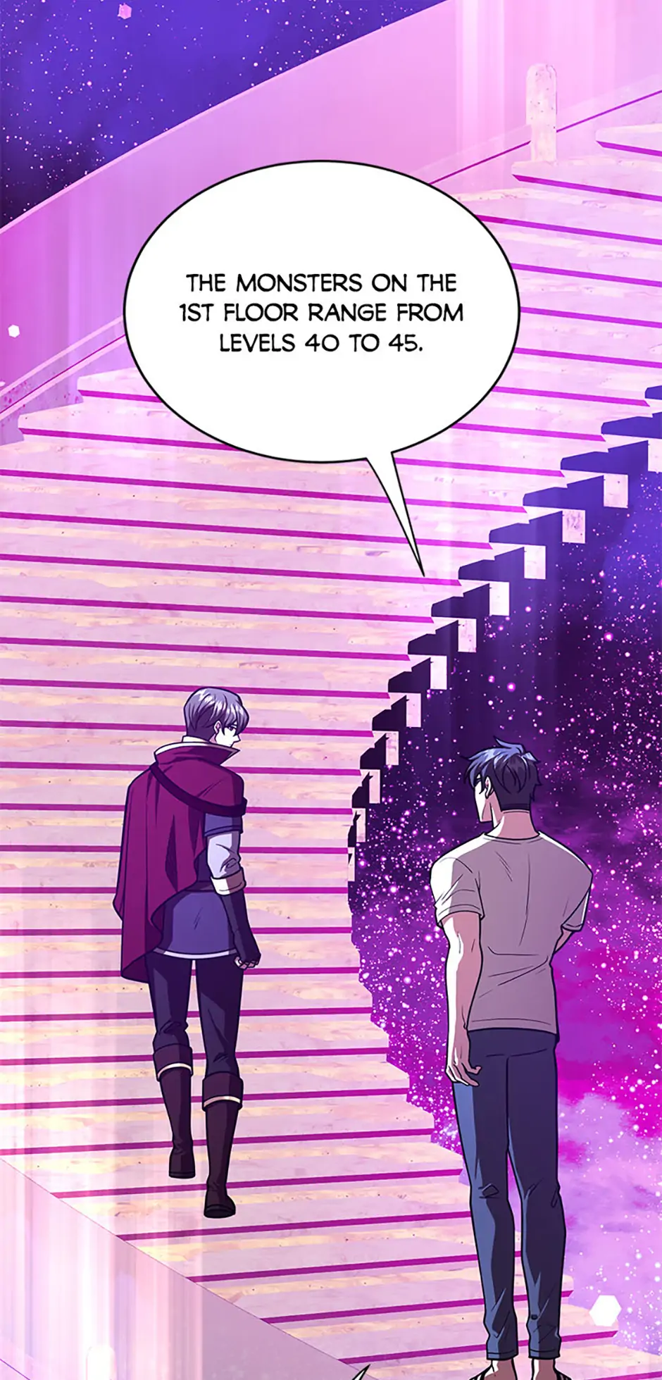 I Got Lucky and Pulled a 10th Rank Summon Chapter 82 - Page 25