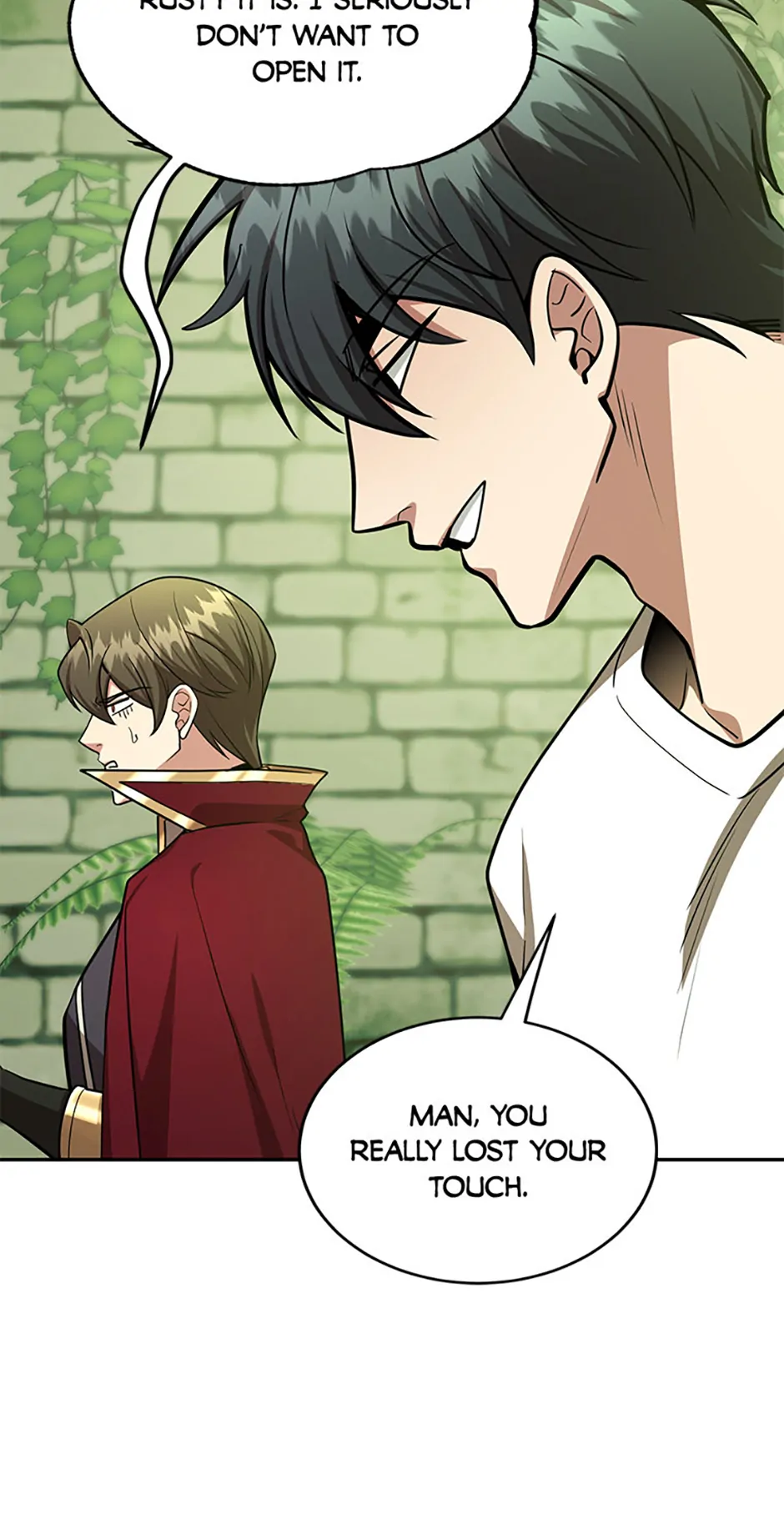 I Got Lucky and Pulled a 10th Rank Summon Chapter 82 - Page 42