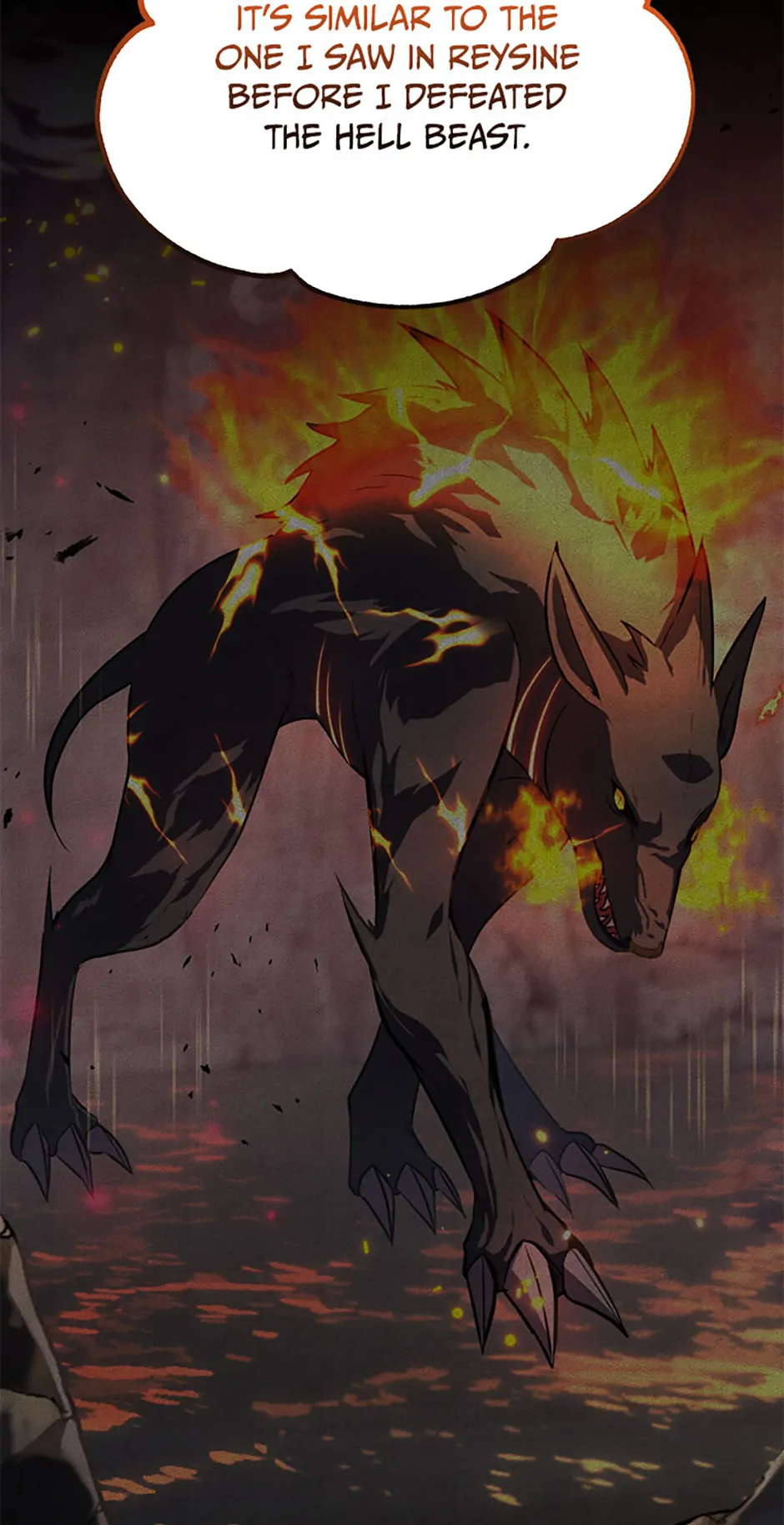 I Got Lucky and Pulled a 10th Rank Summon Chapter 82 - Page 75