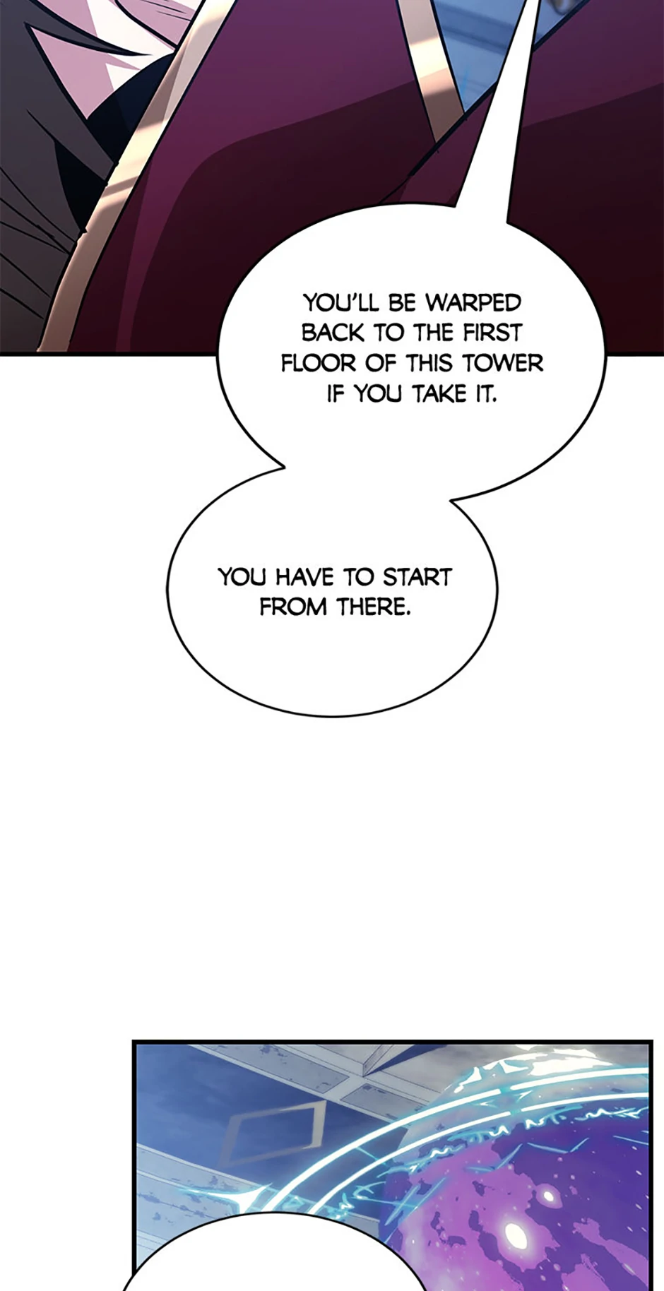 I Got Lucky and Pulled a 10th Rank Summon Chapter 82 - Page 9