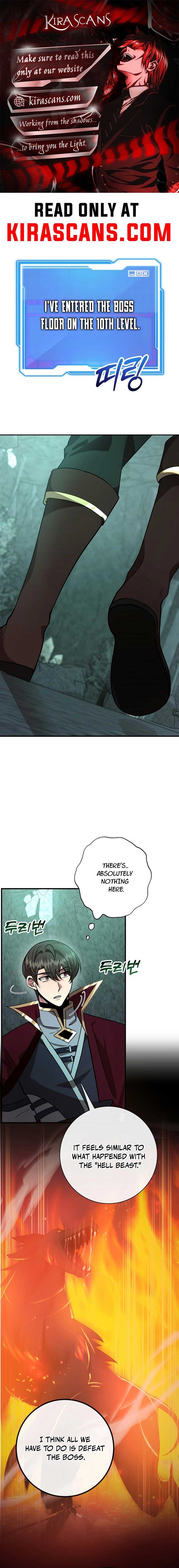 I Got Lucky and Pulled a 10th Rank Summon Chapter 83 - Page 1