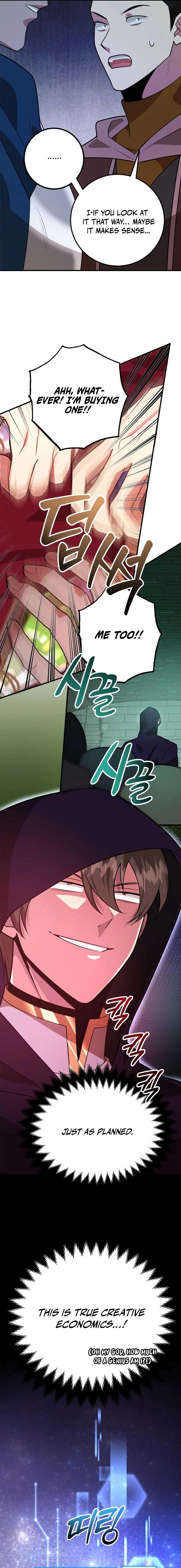 I Got Lucky and Pulled a 10th Rank Summon Chapter 83 - Page 12