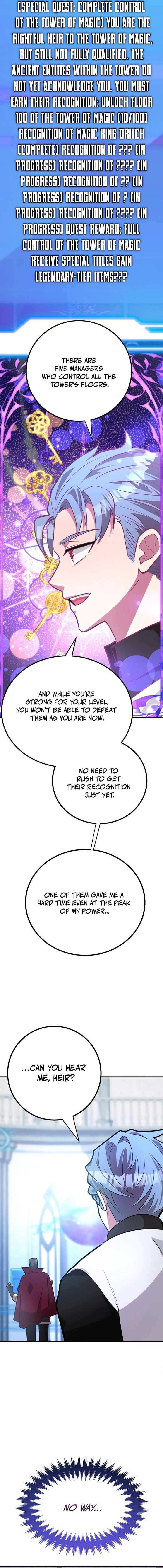 I Got Lucky and Pulled a 10th Rank Summon Chapter 83 - Page 16